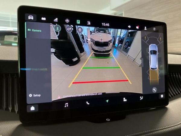 Skoda Superb Combi Sportline 1,5  TSI iV 6-Gang-DSG