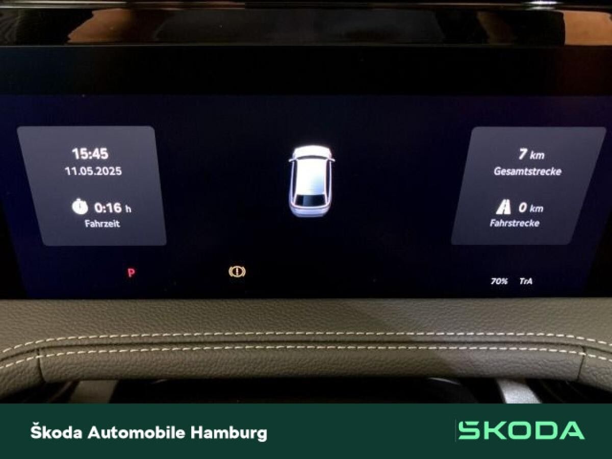 Skoda Superb Combi Sportline 1,5  TSI iV 6-Gang-DSG