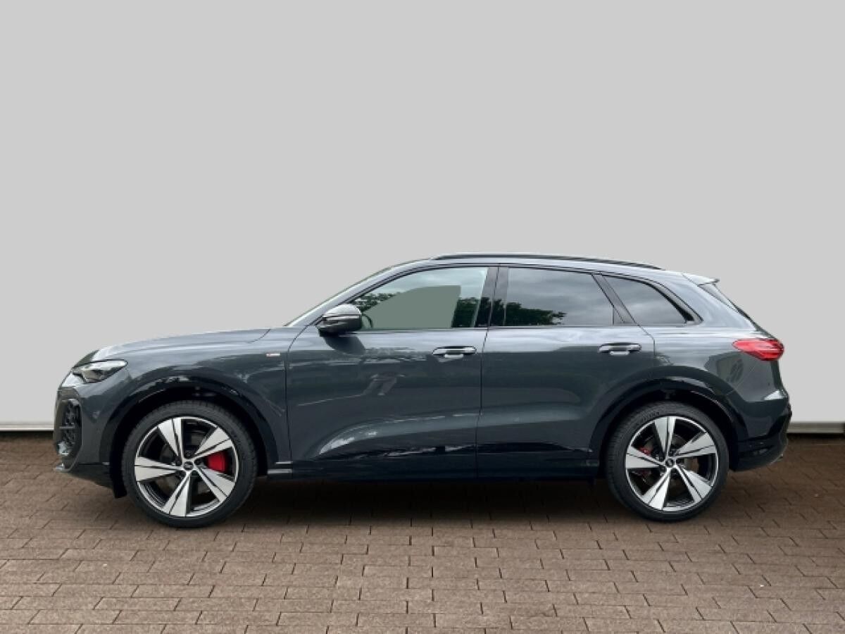 Audi Q5 SUV EDITION 2,0TDI LED+LUFT+AHK+HUD+PARK-LENK