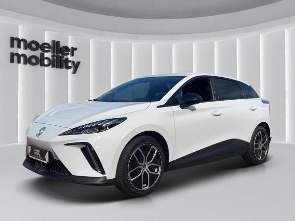 MG MG4 49 kWh LUX MY24 SONDERMODELL mit 350km Reichweite!!!