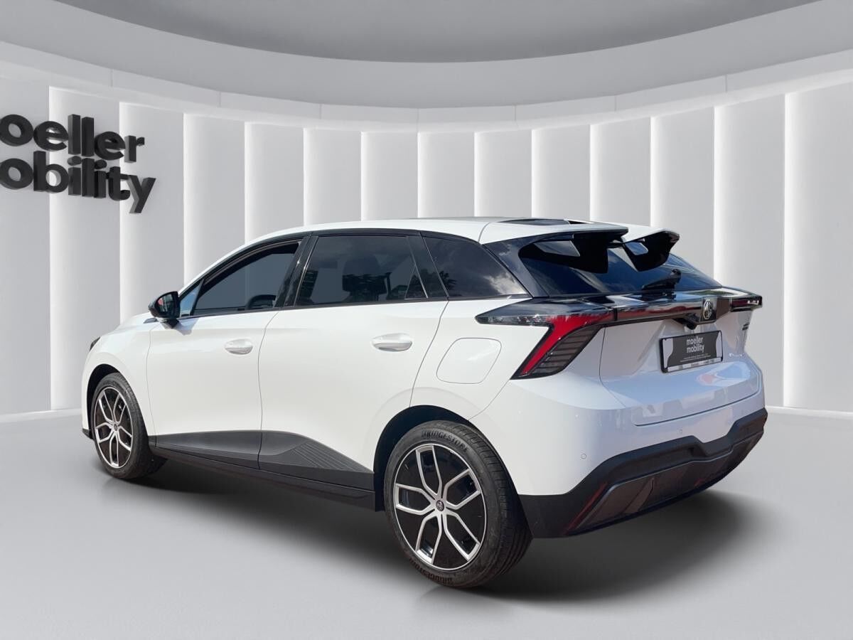 MG MG4 49 kWh LUX MY24 SONDERMODELL mit 350km Reichweite!!!