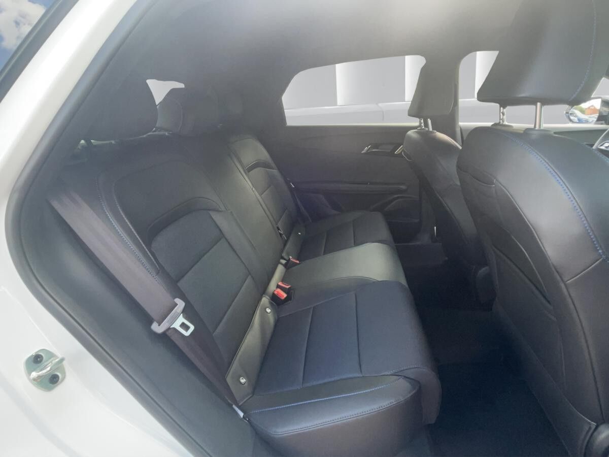 MG MG4 49 kWh LUX MY24 SONDERMODELL mit 350km Reichweite!!!