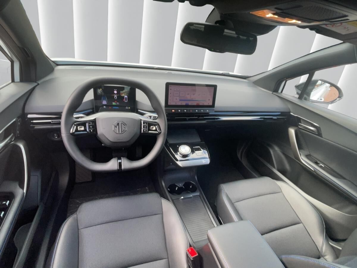 MG MG4 49 kWh LUX MY24 SONDERMODELL mit 350km Reichweite!!!