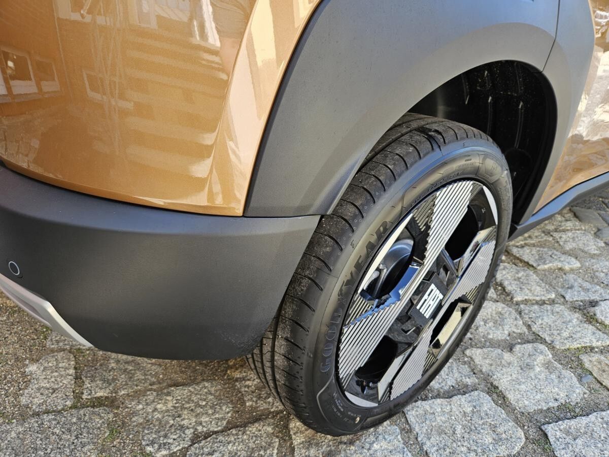 Fiat Grande Panda Elektro La Prima - in Kürze verfügbar - Navi - LED