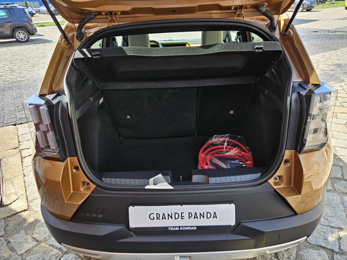 Fiat Grande Panda Elektro La Prima - in Kürze verfügbar - Navi - LED