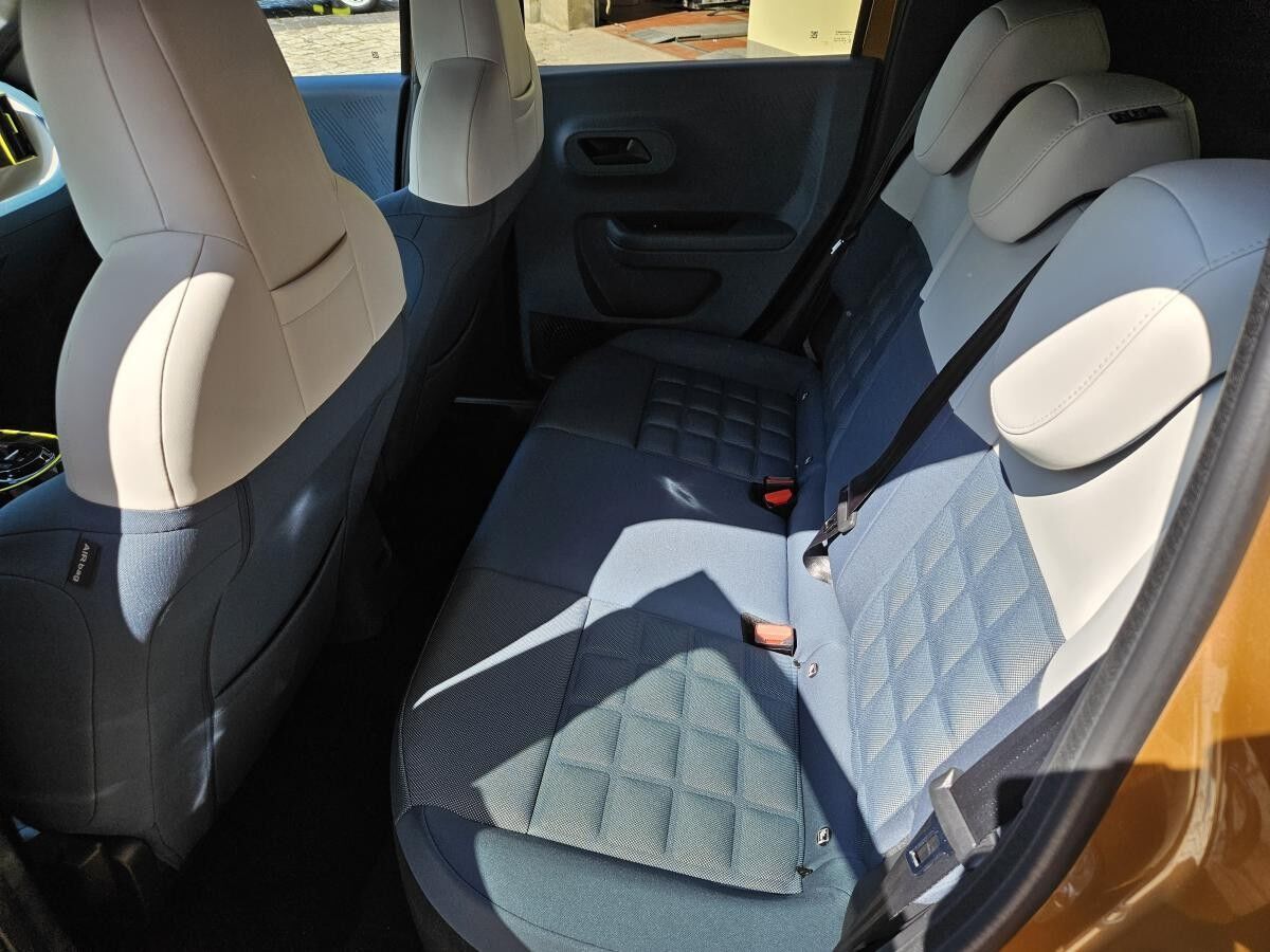 Fiat Grande Panda Elektro La Prima - in Kürze verfügbar - Navi - LED