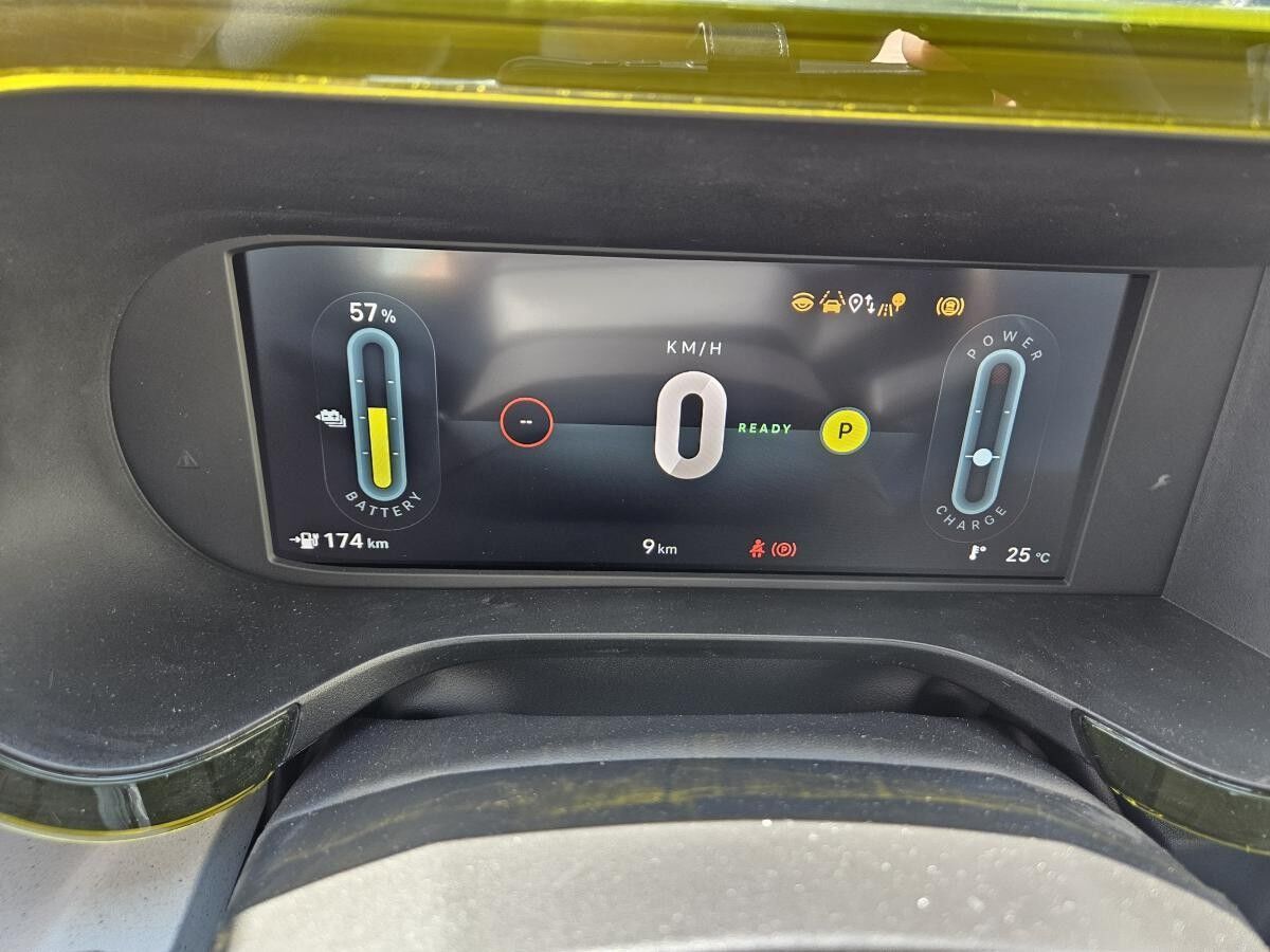 Fiat Grande Panda Elektro La Prima - in Kürze verfügbar - Navi - LED