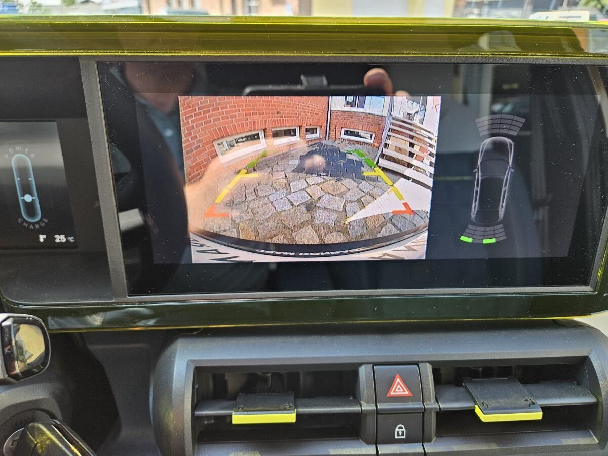 Fiat Grande Panda Elektro La Prima - in Kürze verfügbar - Navi - LED