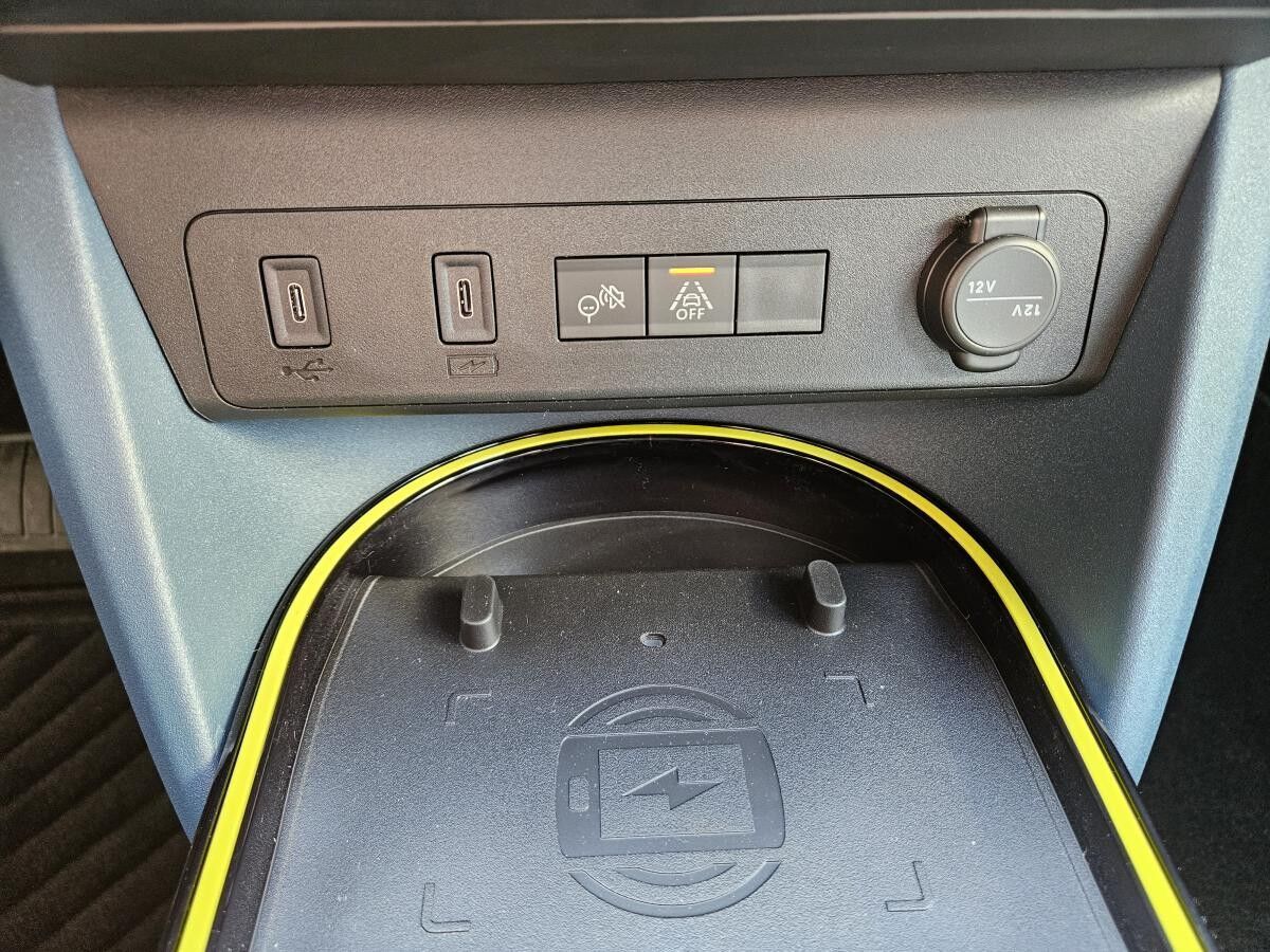 Fiat Grande Panda Elektro La Prima - in Kürze verfügbar - Navi - LED