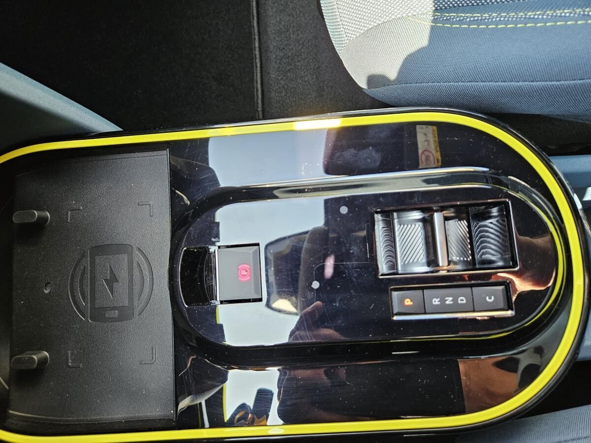 Fiat Grande Panda Elektro La Prima - in Kürze verfügbar - Navi - LED