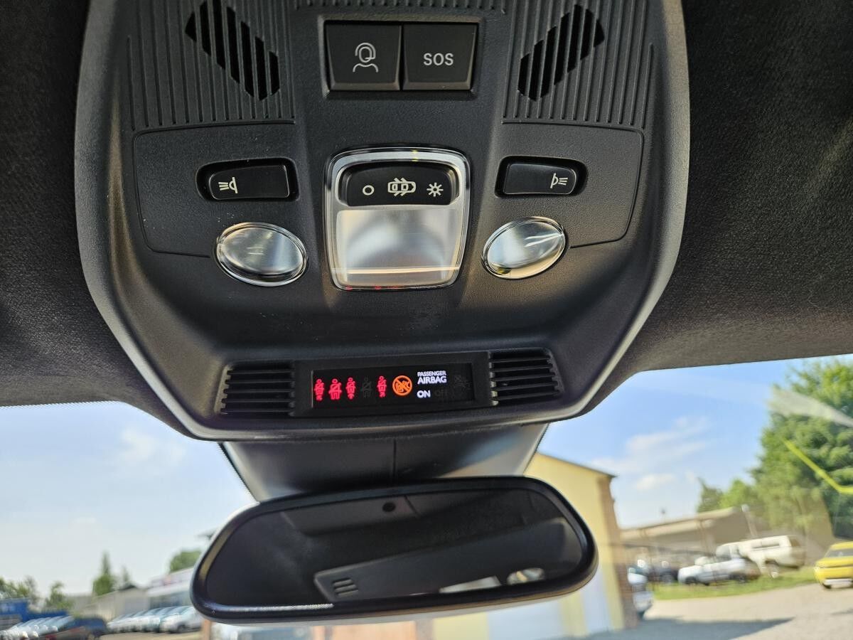 Fiat Grande Panda Elektro La Prima - in Kürze verfügbar - Navi - LED