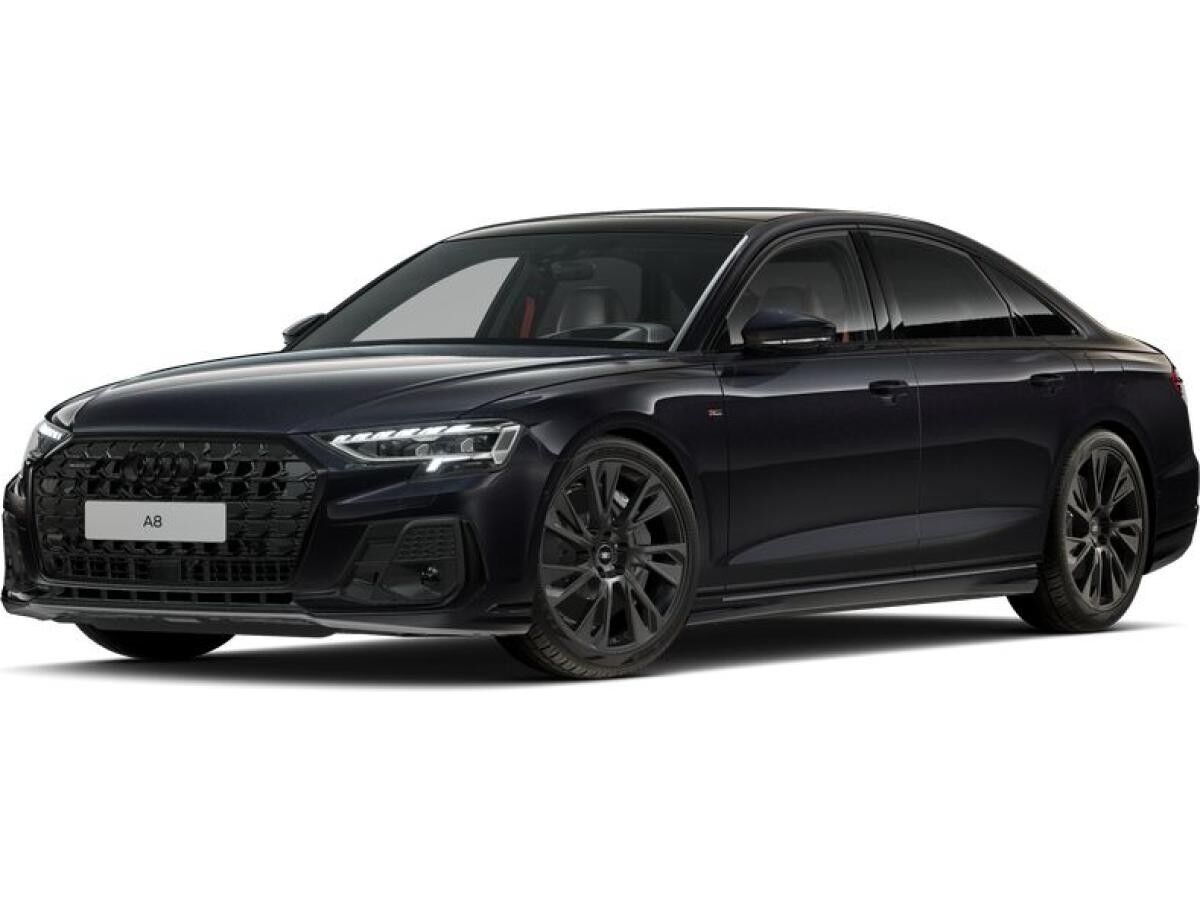 Audi A8 60 TFSIe Lang quattro s-line *Top-Ausstattung* (sofort verfügbar) Sonderkondition DMB/Berufsträger u