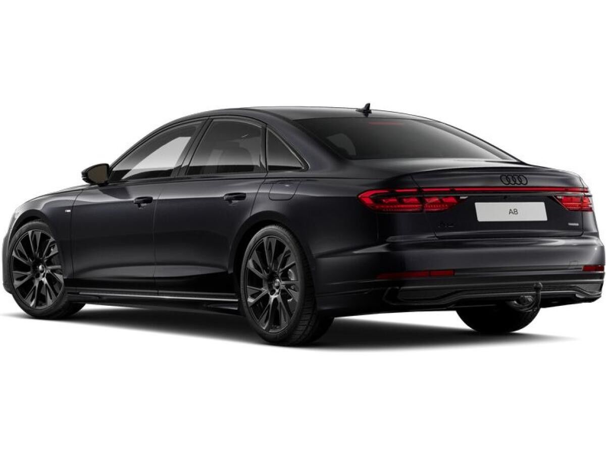 Audi A8 60 TFSIe Lang quattro s-line *Top-Ausstattung* (sofort verfügbar) Sonderkondition DMB/Berufsträger u
