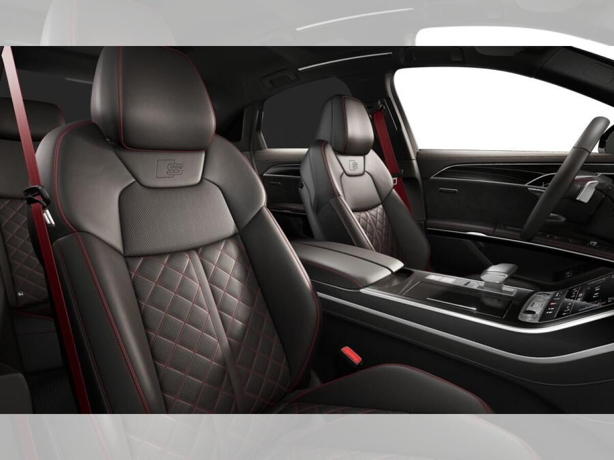 Audi A8 60 TFSIe Lang quattro s-line *Top-Ausstattung* (sofort verfügbar) Sonderkondition DMB/Berufsträger u