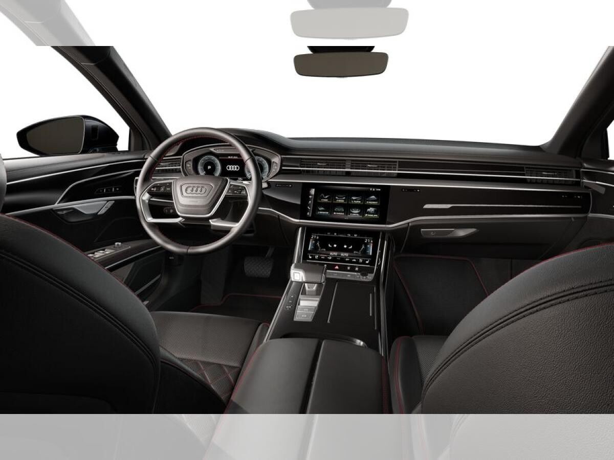 Audi A8 60 TFSIe Lang quattro s-line *Top-Ausstattung* (sofort verfügbar) Sonderkondition DMB/Berufsträger u