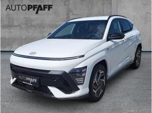 Hyundai KONA SX2 MY26 1.6 T-GDI DCT N-Line >Sofort verfügbar<