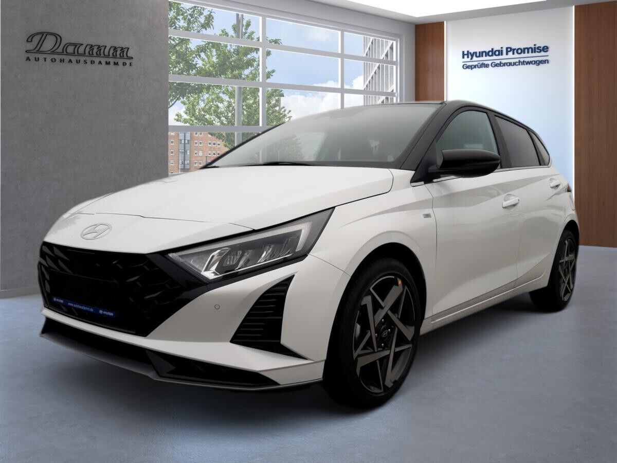 Hyundai i20 i20 MJ24 1.0B 120PS 6MT Prime