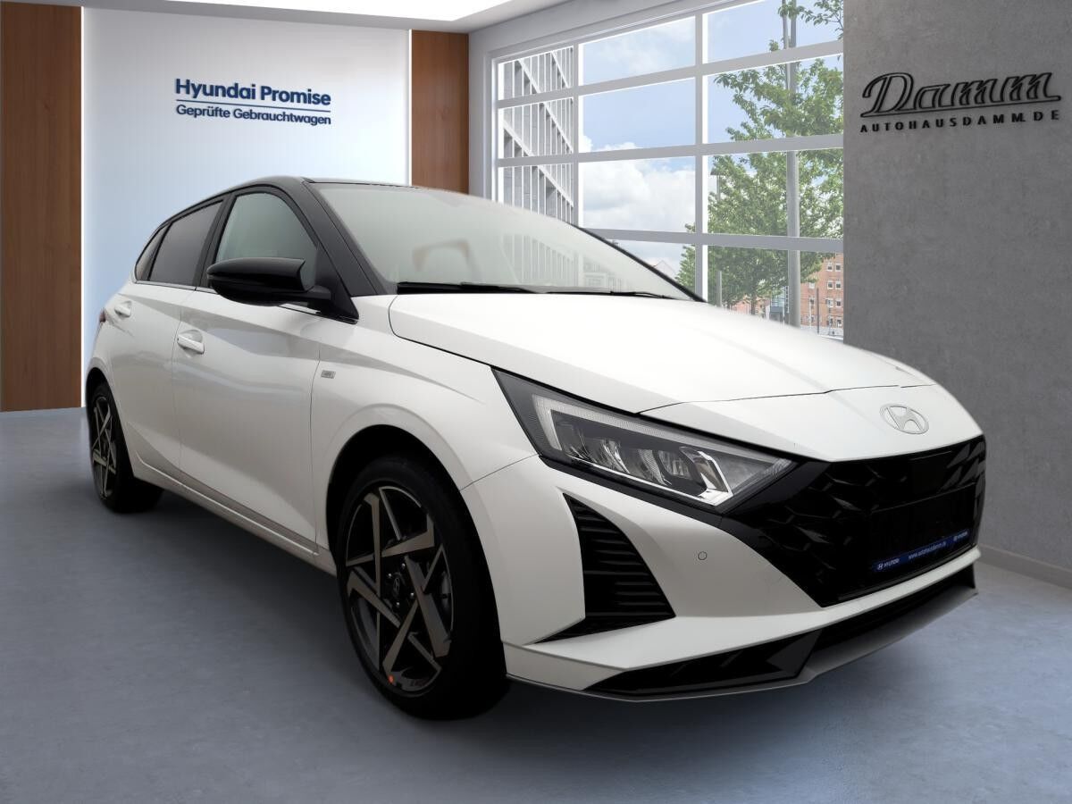 Hyundai i20 i20 MJ24 1.0B 120PS 6MT Prime