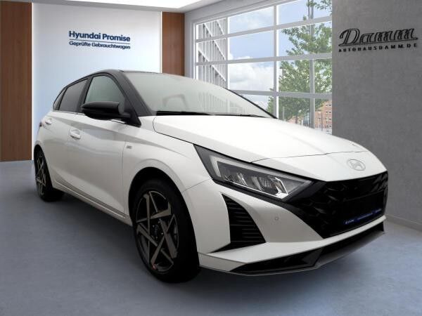 Hyundai i20 i20 MJ24 1.0B 120PS 6MT Prime