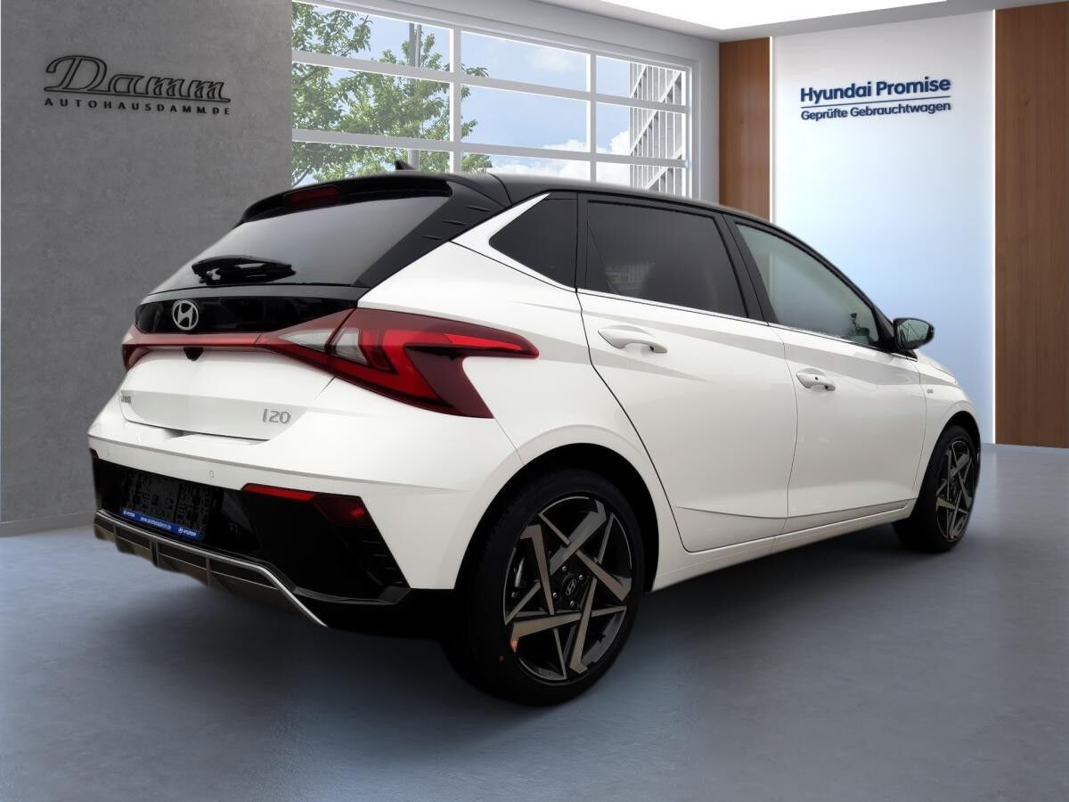 Hyundai i20 i20 MJ24 1.0B 120PS 6MT Prime