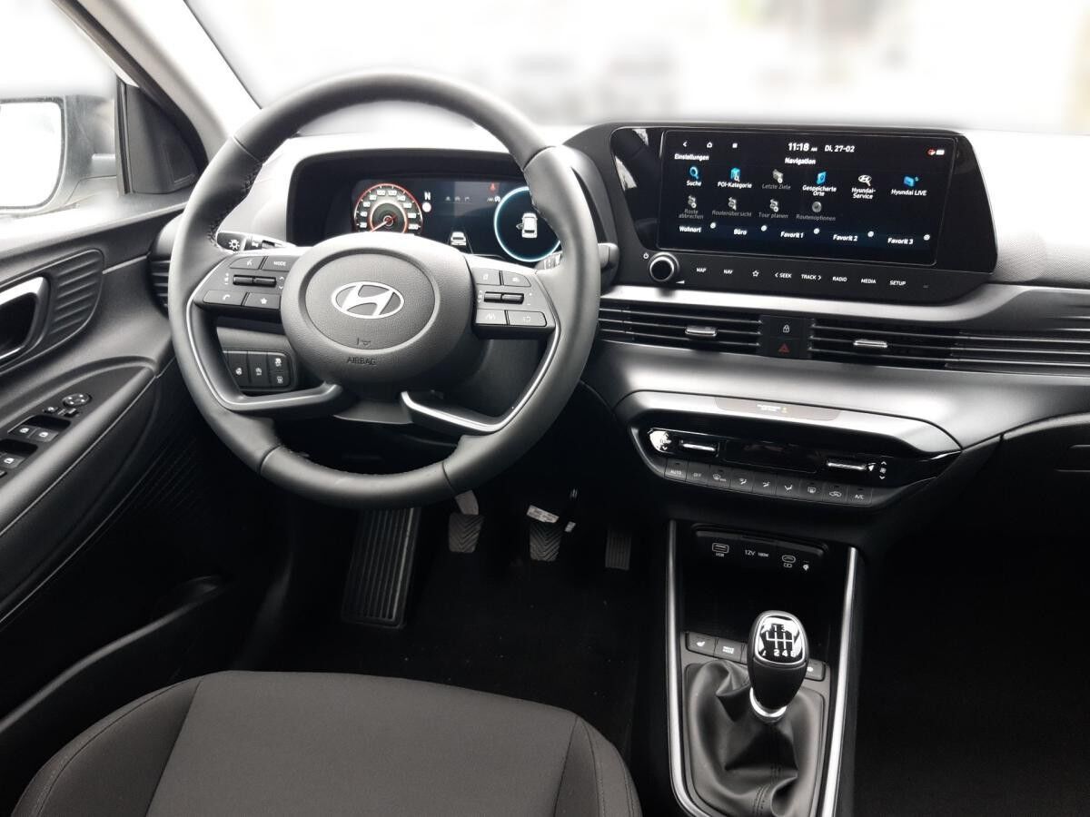 Hyundai i20 i20 MJ24 1.0B 120PS 6MT Prime