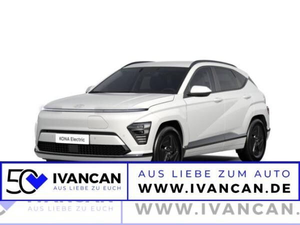 Hyundai KONA (MY26) EV 65kWh (204 PS) 2WD Trend el. Heckklappe