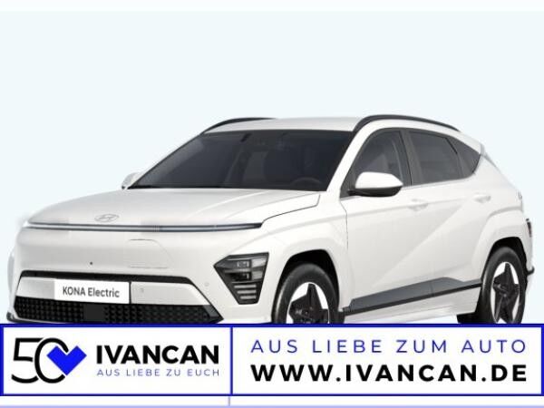 Hyundai Kona Elektro (MY26) EV 65kWh (204 PS) 2WD Prime Technik-Paket