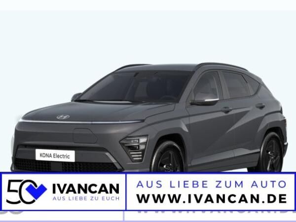 Hyundai Kona Elektro (MY26) EV 65kWh (204 PS) 2WD Trend el. Heckklappe