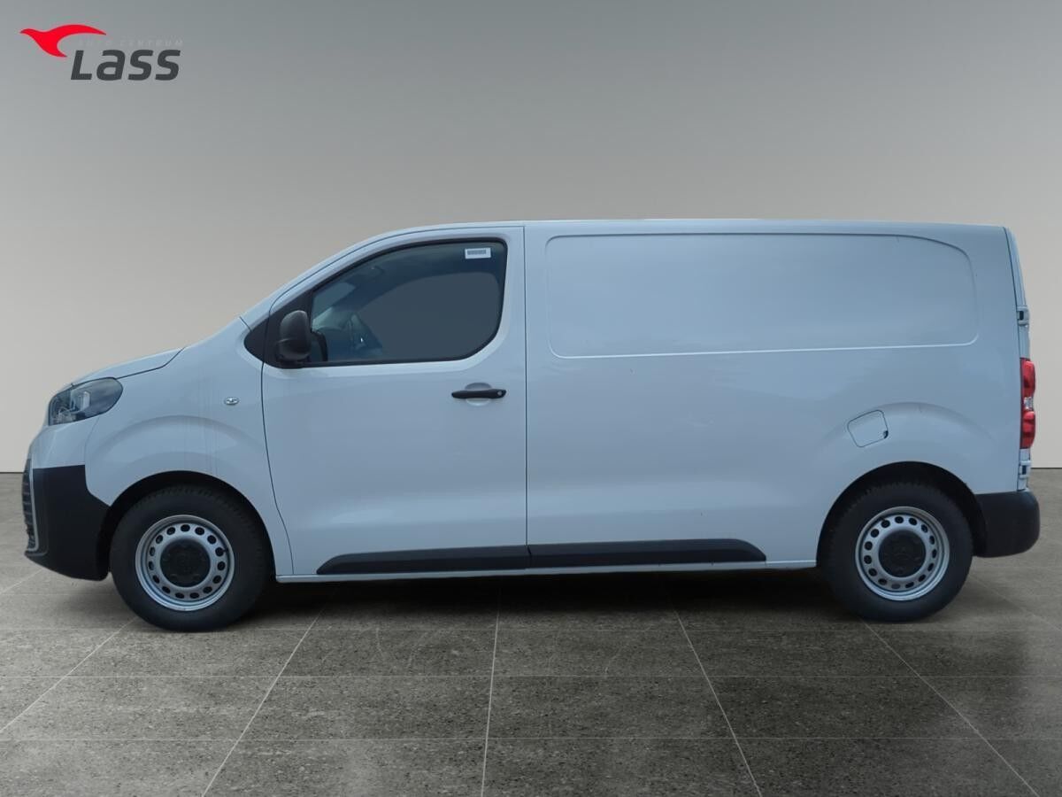 Toyota Proace 1.5 D L1 Meister +Klima+Navi+Laderaumboden