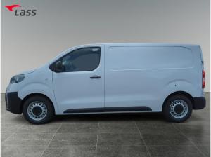 Toyota Proace 1.5 D L1 Meister +Klima+Navi+Laderaumboden