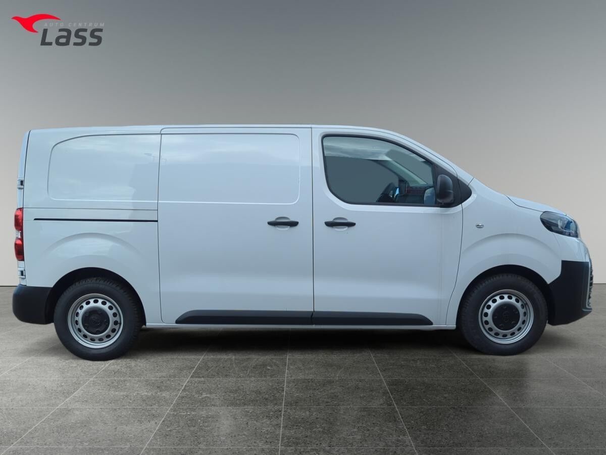 Toyota Proace 1.5 D L1 Meister +Klima+Navi+Laderaumboden