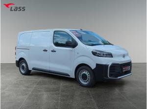 Toyota Proace 1.5 D L1 Meister +Klima+Navi+Laderaumboden