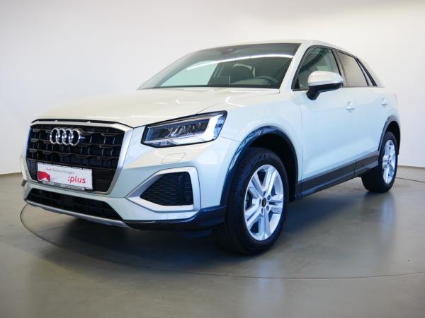 Audi Q2 30 TFSI advanced LED AHK virt. Cock. DAB