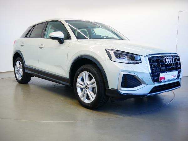 Audi Q2 30 TFSI advanced LED AHK virt. Cock. DAB