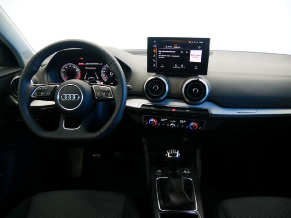 Audi Q2 30 TFSI advanced LED AHK virt. Cock. DAB