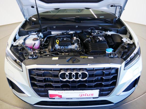 Audi Q2 30 TFSI advanced LED AHK virt. Cock. DAB