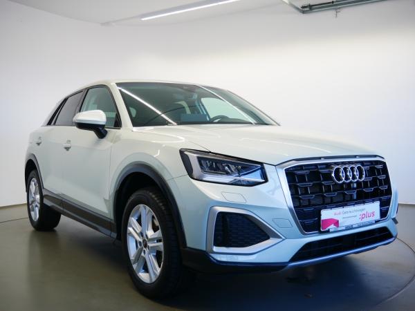 Audi Q2 30 TFSI advanced LED AHK virt. Cock.
