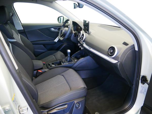 Audi Q2 30 TFSI advanced LED AHK virt. Cock.