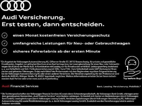 Audi Q2 30 TFSI advanced LED AHK virt. Cock.