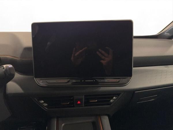 Cupra Born VZ Sennheiser Pilot L Cargo Head-UP Tech M