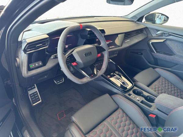 Audi RS3 Spb. qu S tronic *MATRIX*PANO*ABGAS*