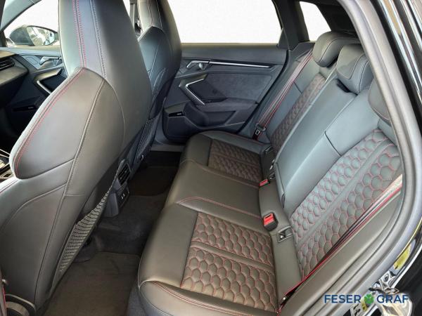 Audi RS3 Spb. qu S tronic *MATRIX*PANO*ABGAS*