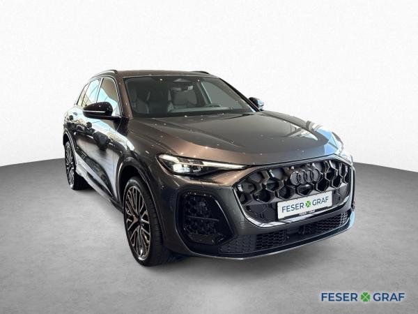 Audi Q5 TDI qu. S tr. *TECH PLUS*AHK*PANO*