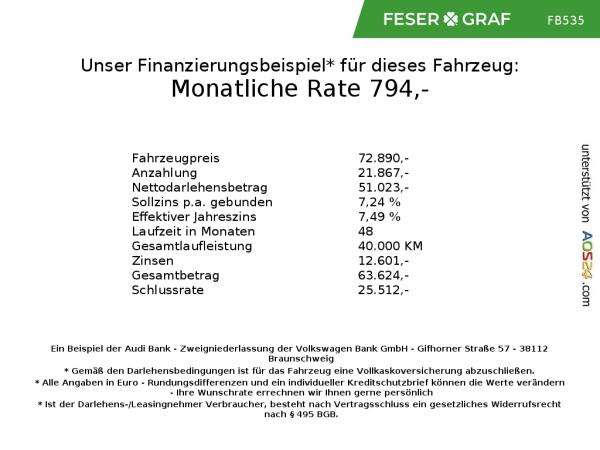 Audi Q5 TDI qu S tronic *Tech Plus*AHK*MATRIX*