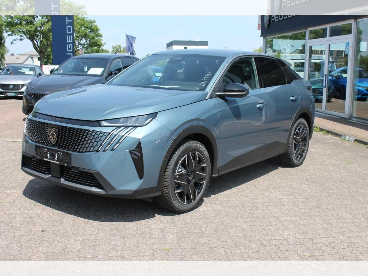 Peugeot 3008 Allure Hybrid 145 Diverse Farben zur Auswahl