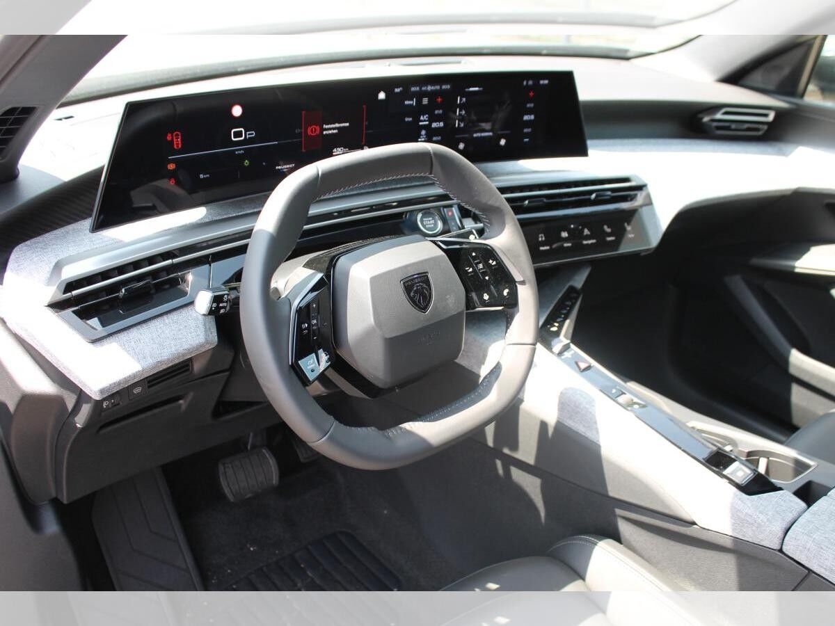 Peugeot 3008 Allure Hybrid 145 Diverse Farben zur Auswahl