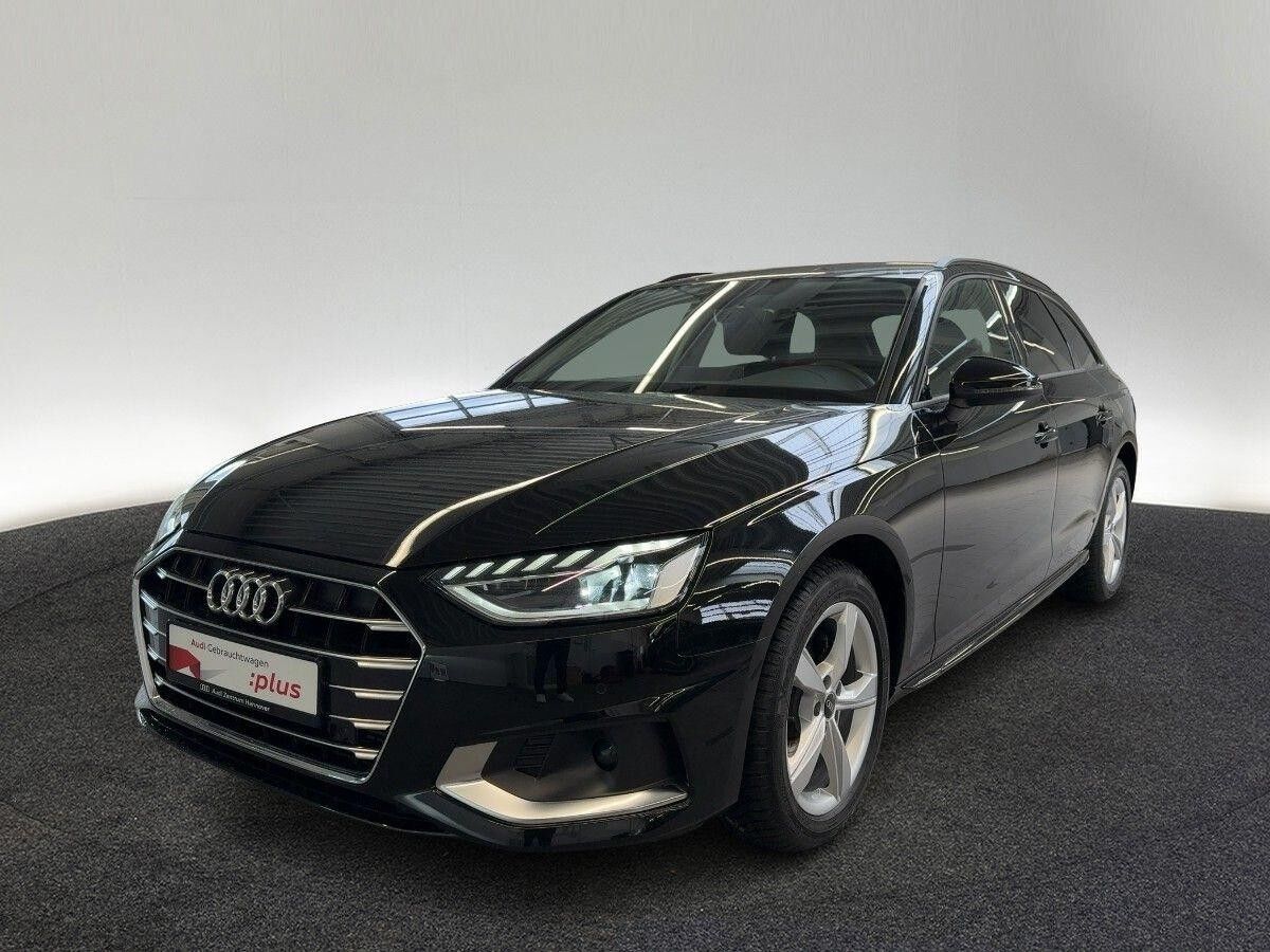 Audi A4 Avant advanced 35 TFSI LED AHK Navi