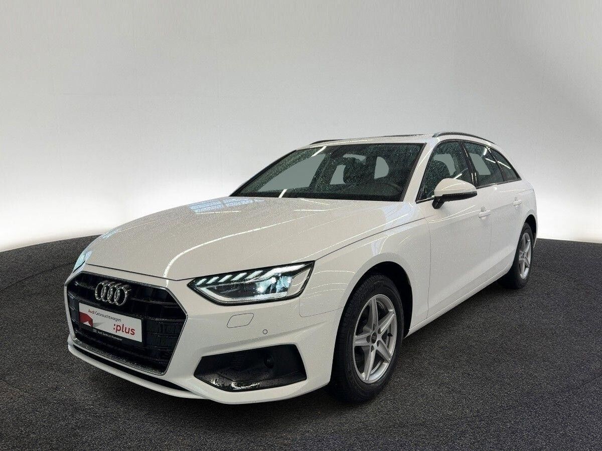Audi A4 Avant 35 TFSI Pano Matrix LED Sportsitze
