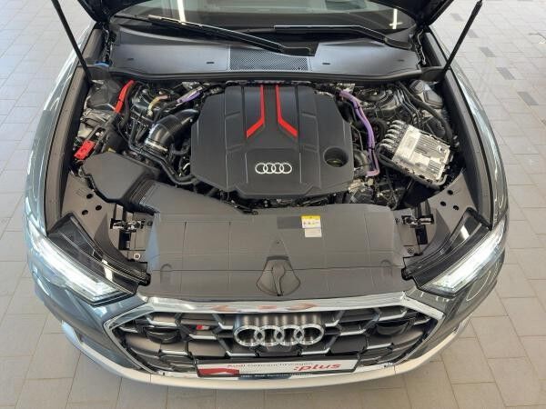 Audi S6 Avant 55 TDI quattro Standh. Head-Up HD-Matrix AHK