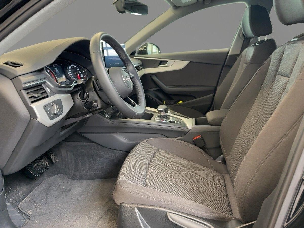 Audi A4 Avant advanced 35 TFSI LED AHK Navi